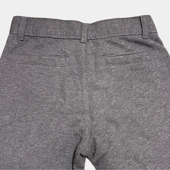 Carter’s Boys Straight Leg Knit Pants, Dark Gray, Size 6 - Picture 4 of 7